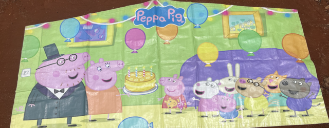 Peppa pig