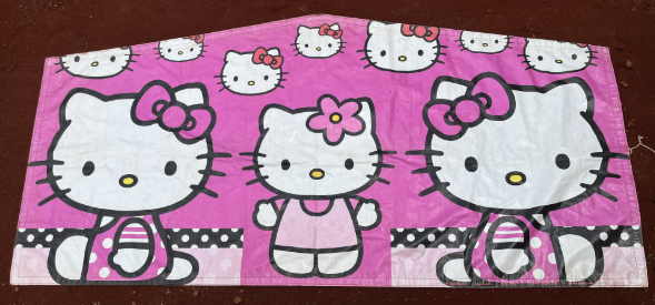 Banner Hello Kitty
