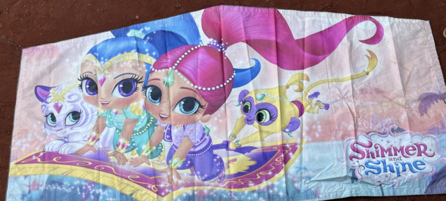 Shimmer & Shine