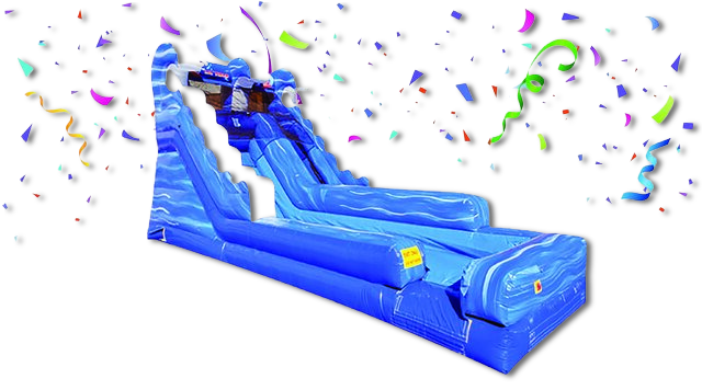 Tidal Water Slide (NEW)
