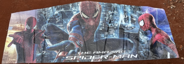 The Amazing Spider-man (L)
