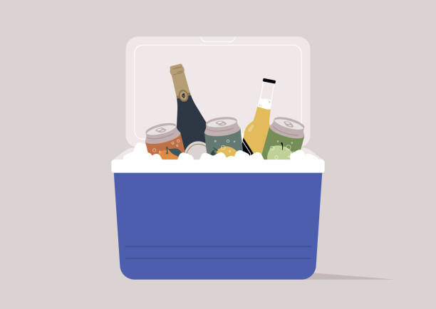 ICE CHEST COOLER