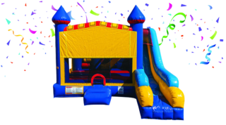 C7 COMBO red, blue, yellow, light blue - ADD a Theme