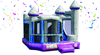 CASTLE COMBO - PURPLE CRUSH