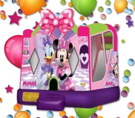 Minnie Mouse C4 Combo