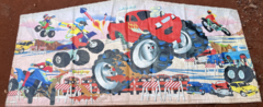 Monster truck