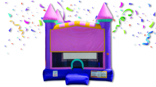 13' x 13' Plain duzzling castle