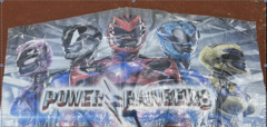 Power rangers