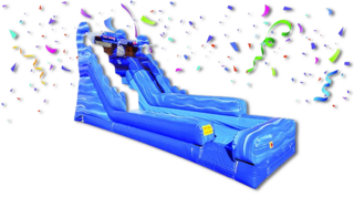 Tidal Water Slide (NEW)