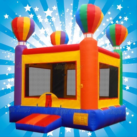Balloon Bouncy House