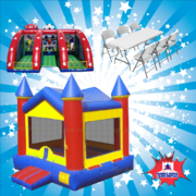 Save $20 on a Bounce House Party Package