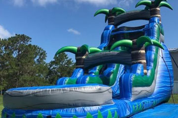 Clermont Water Slide Rentals