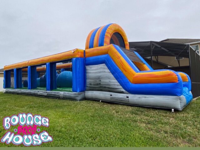  Obstacle Course (1 piece) (WET/DRY)