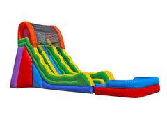 20FT Dual Slide Wet