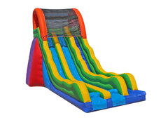 20FT Dual Slide 