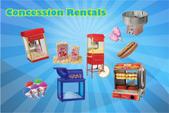 Concessions & Carnival Games