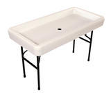 6' Fill n Chill Beer Ice Table 