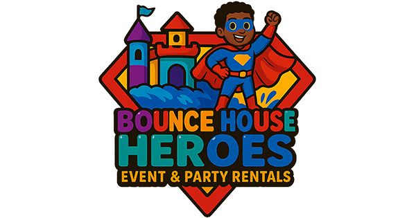 Bounce House Heroes