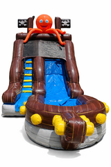 Gasperilla Waterslide