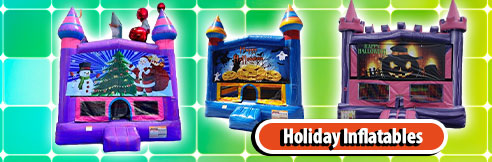 Holiday Inflatable Rentals