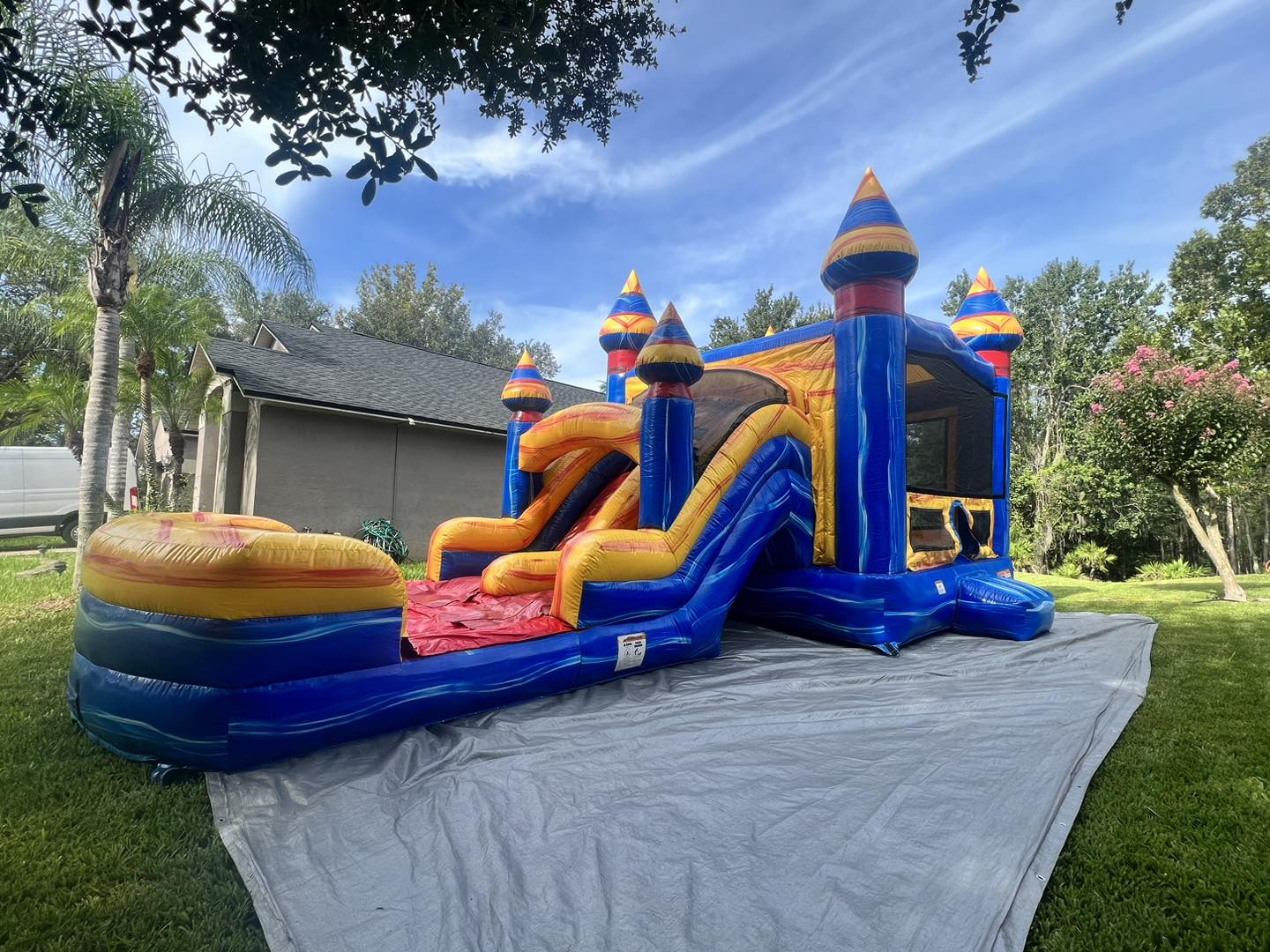 bounce house rentals Tampa