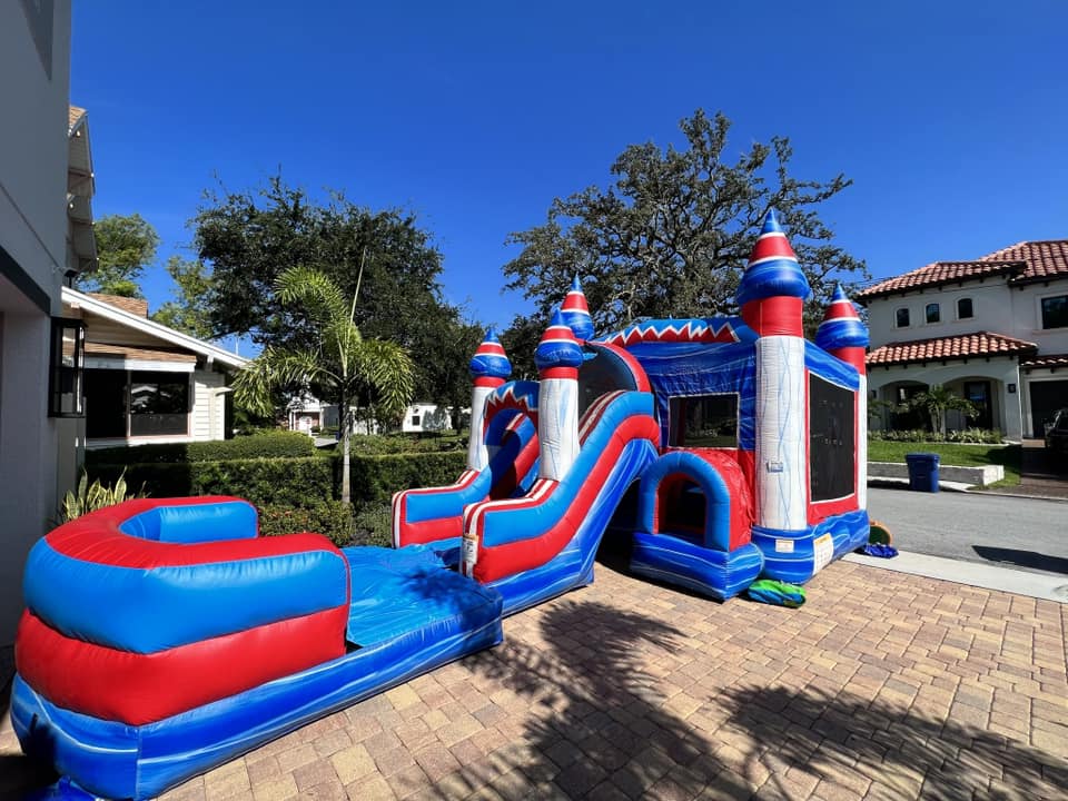 bounce house rentals in Tampa Florida