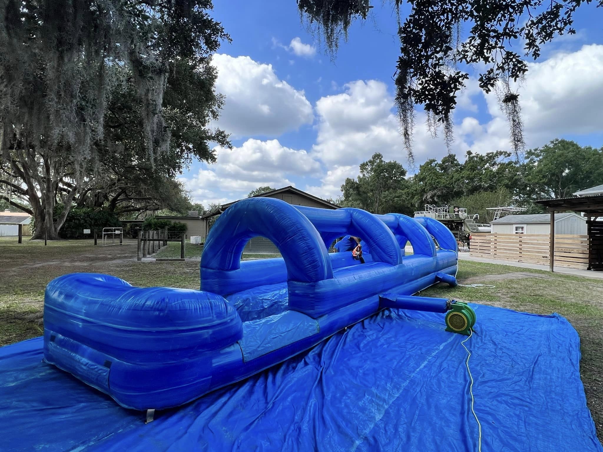 water slide rentals Tampa