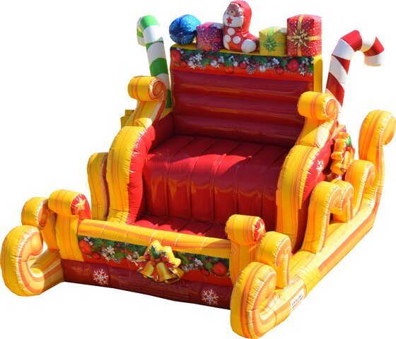 Santa Sleigh 