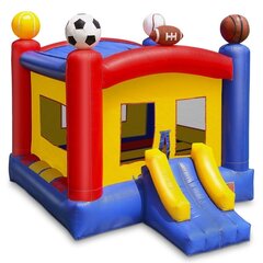 2 in 1 Sports Bounce House Rental