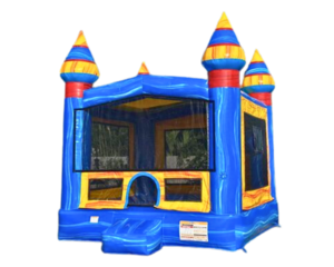 Melting Artic Bounce House