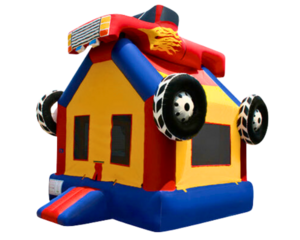 Monster Truck Bouncer