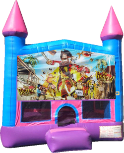 Pirate Castle Bouncer