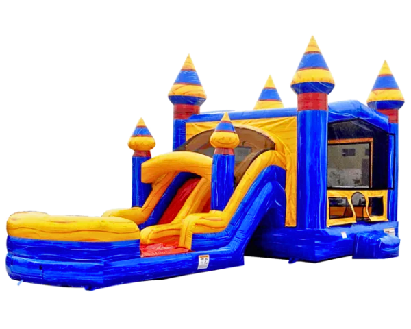 Marble Castle Combo Dry
