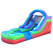 Inflatable Slides