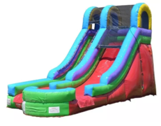 Inflatable Slides