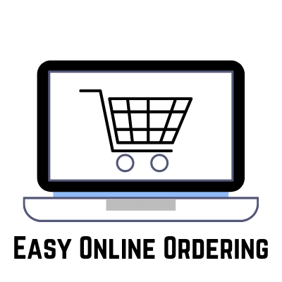 Easy online ordering Lawrenceville