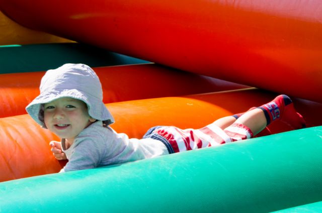 Bounce House Rental Near Me