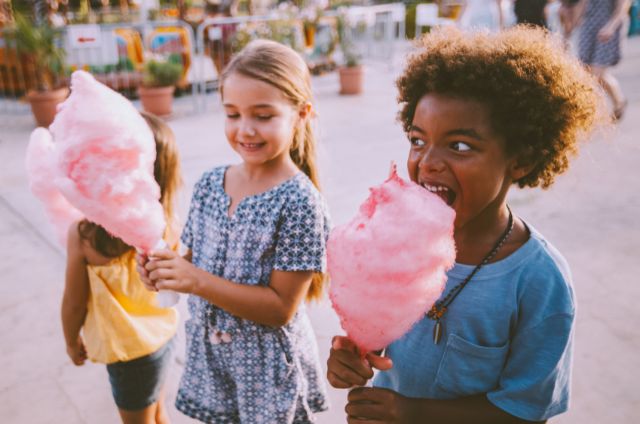 Cotton Candy Machine Rental