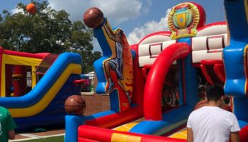 Inflatable Game Rentals