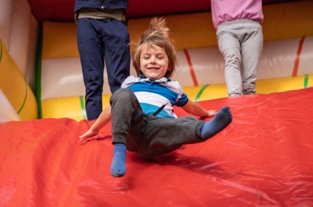 Inflatable Slide Rental Near Me