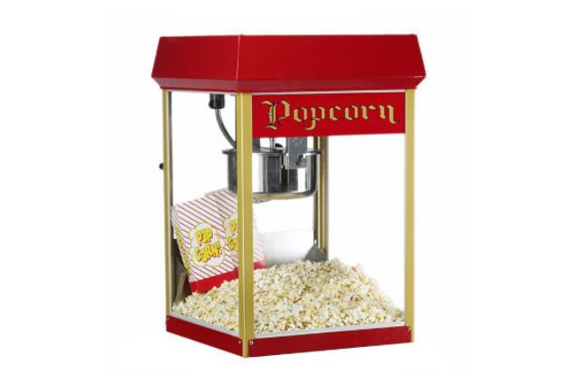 Popcorn Machine - Rentals in Lansing, Williamston, Owosso, Dewitt,  Fowlerville, Grand Ledge, Holt, Okemos