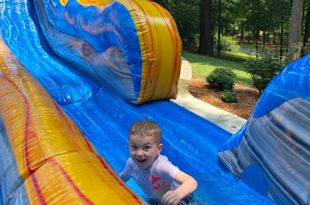 Water Slide Rentals