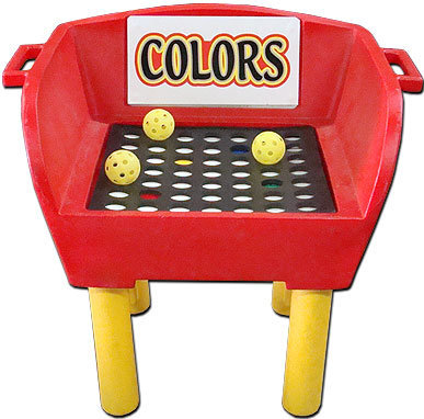 Colors Carnival Game