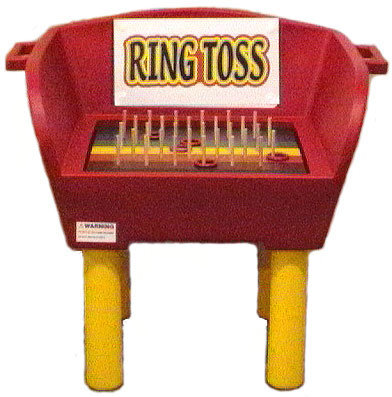 Ring Toss Carnival Game