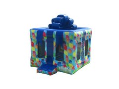 Gift Box Bounce House