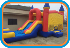 BUY USED INFLATABLES