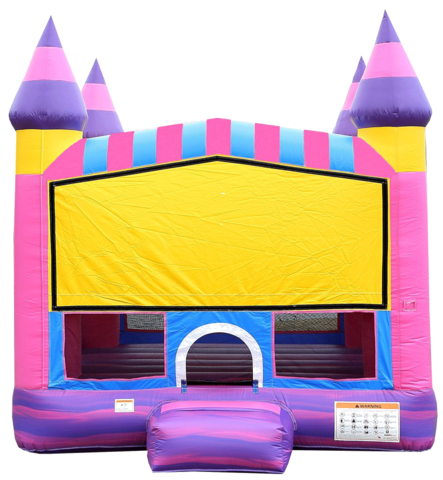 Princess Castle 13x13 Fun House