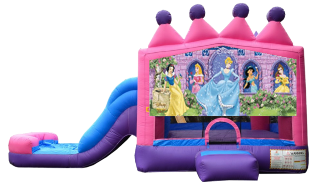 Disney Princess Tiara Combo