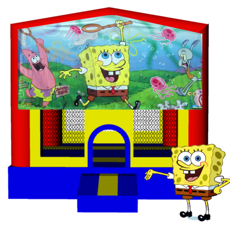 Spongebob 13x13 Fun House
