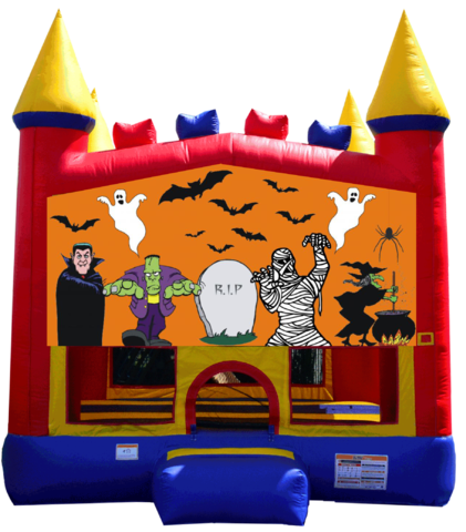 Halloween Fun House